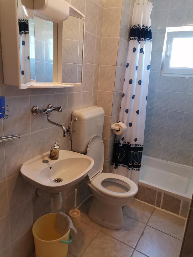 Danijela Apartment Нин Екстериор снимка