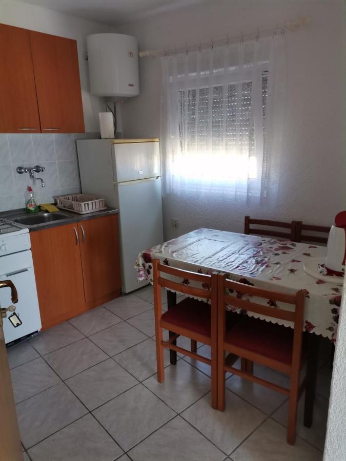 Danijela Apartment Нин Екстериор снимка