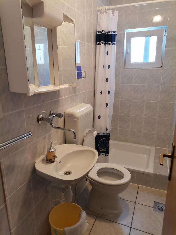 Danijela Apartment Нин Екстериор снимка