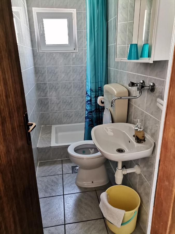 Danijela Apartment Нин Екстериор снимка