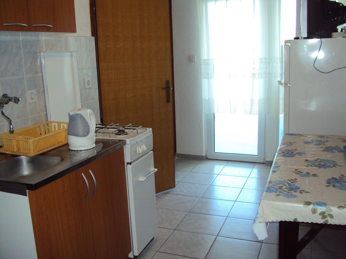 Danijela Apartment Нин Екстериор снимка
