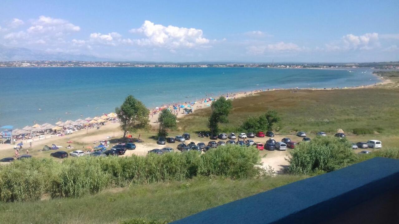 Danijela Apartment Нин Екстериор снимка