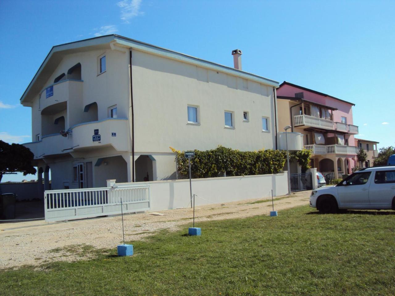 Danijela Apartment Нин Екстериор снимка